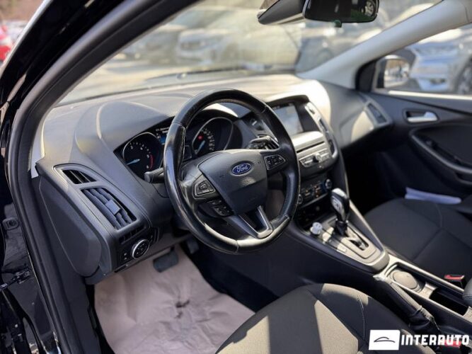 ford Focus 2017