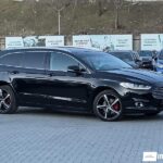 Ford Mondeo 2016
