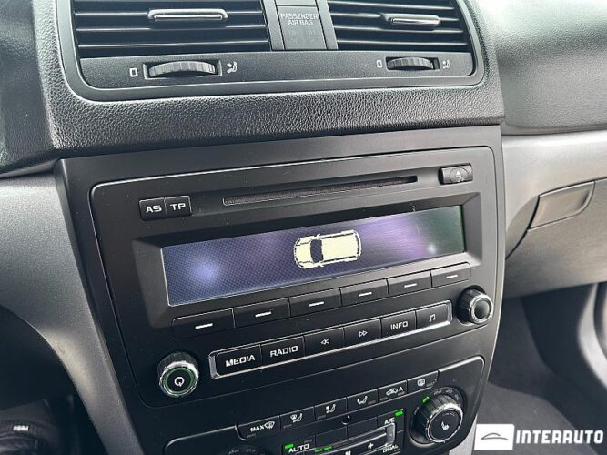 Skoda Yeti 2014 doar la InterAuto