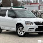 Skoda Yeti 2014