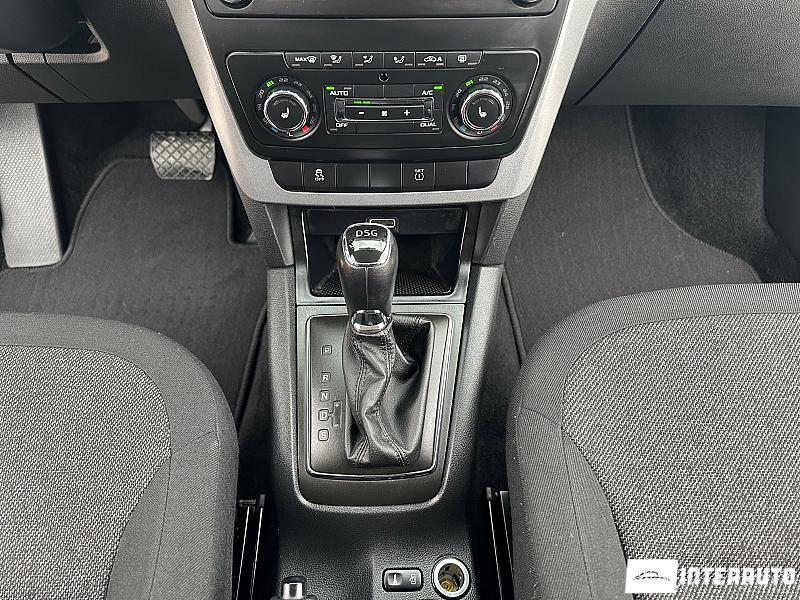 skoda Yeti 2014