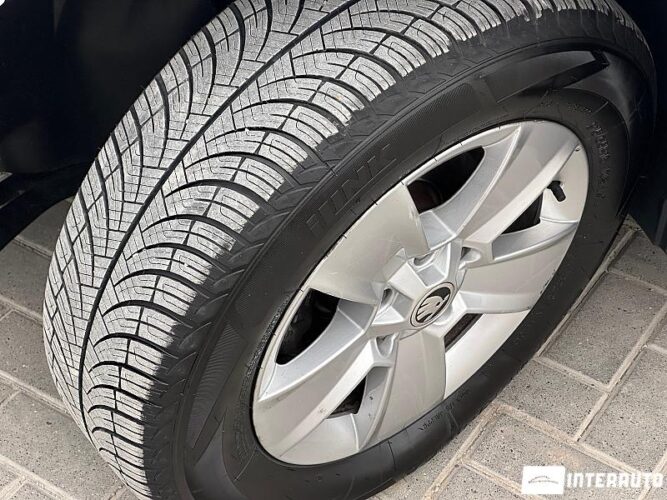 skoda Yeti 2014