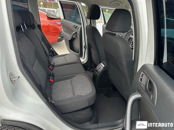 skoda Yeti 2014