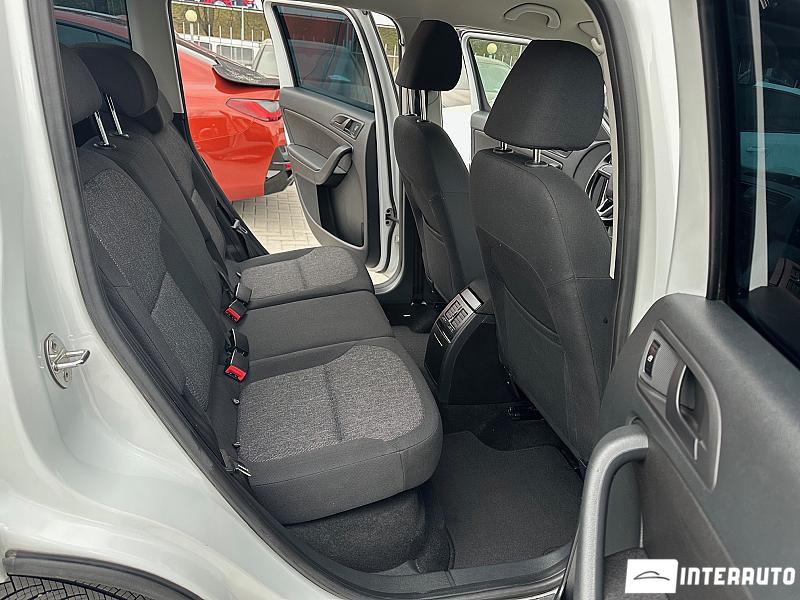 skoda Yeti 2014