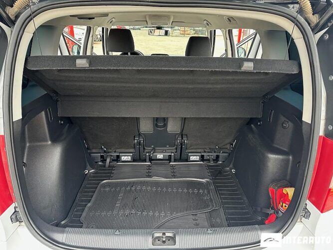 skoda Yeti 2014
