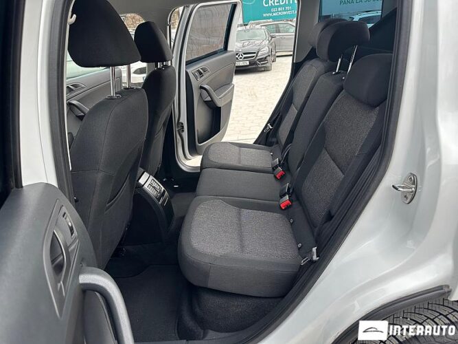 skoda Yeti 2014