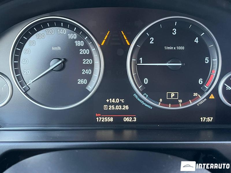 bmw X5 2.5D 2016