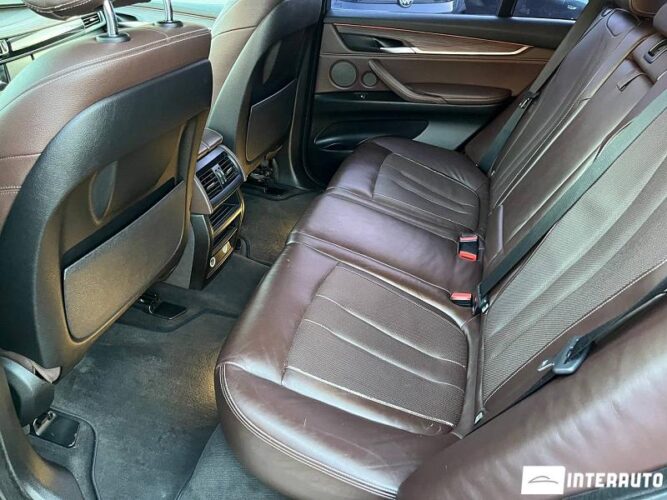 bmw X5 2.5D 2016