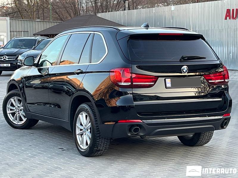 bmw X5 2.5D 2016