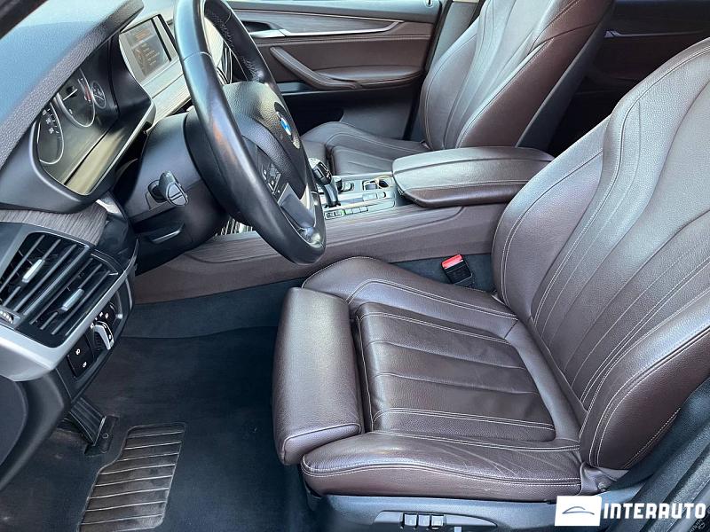 bmw X5 2.5D 2016