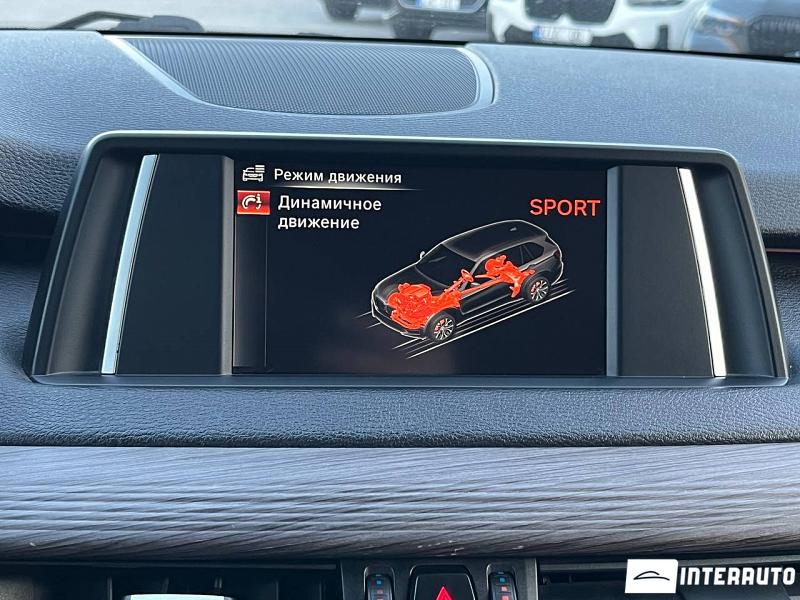 bmw X5 2.5D 2016