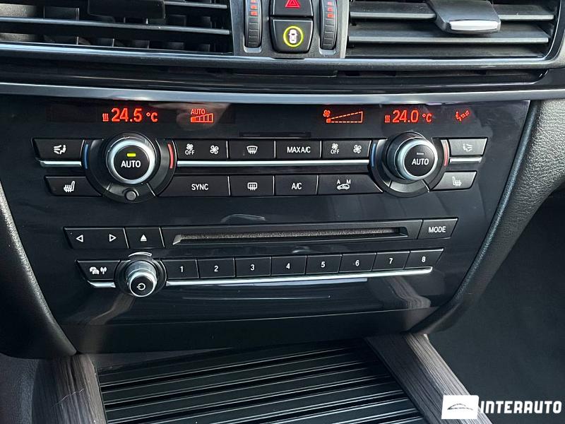 bmw X5 2.5D 2016