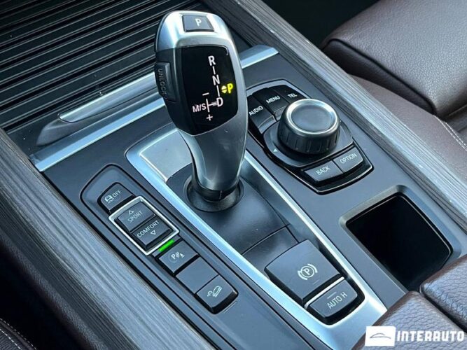 bmw X5 2.5D 2016