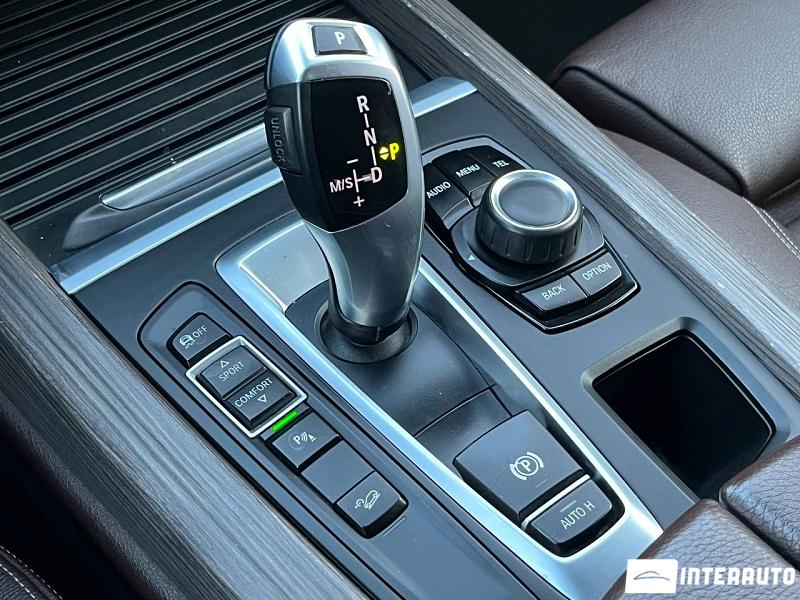 bmw X5 2.5D 2016