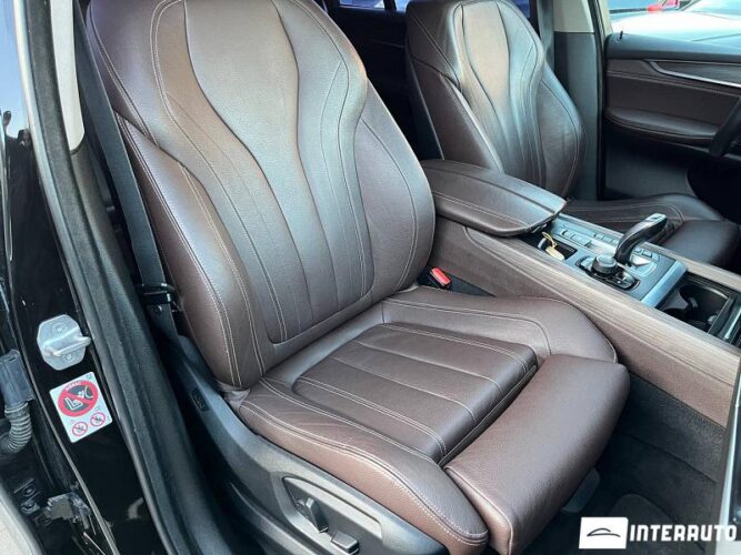 bmw X5 2.5D 2016