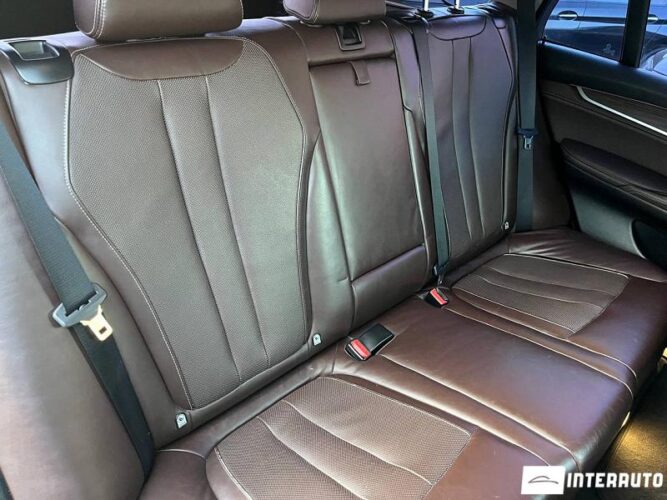 bmw X5 2.5D 2016