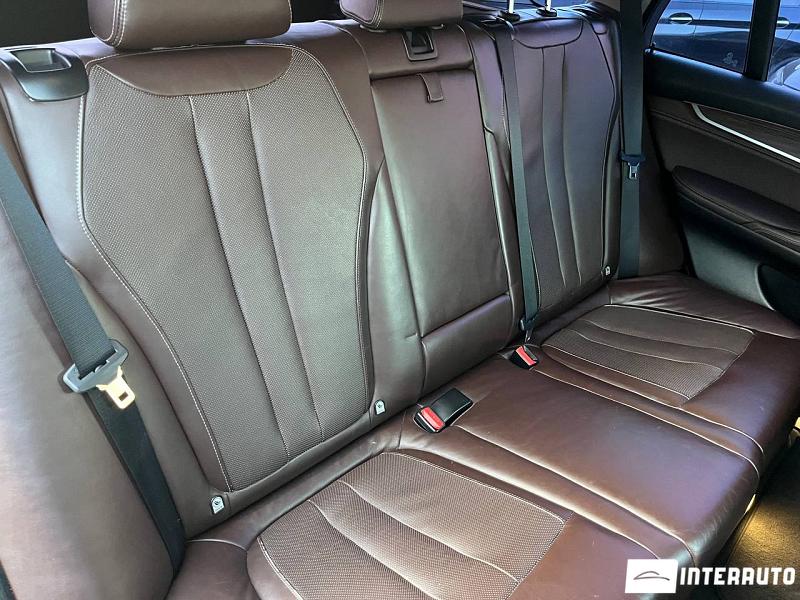 bmw X5 2.5D 2016
