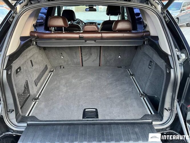 bmw X5 2.5D 2016