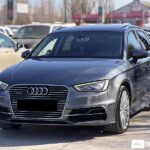 Audi A3 E-tron 2015