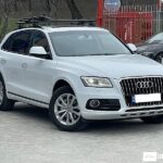 Audi Q5 2017