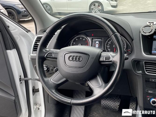 audi Q5 2017