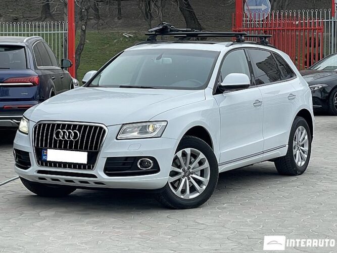 audi Q5 2017