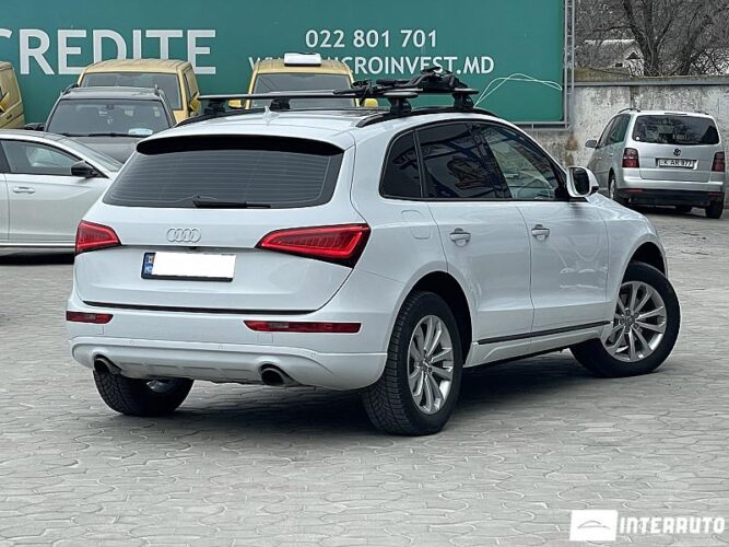 audi Q5 2017