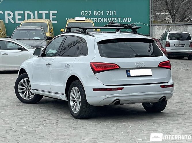 audi Q5 2017