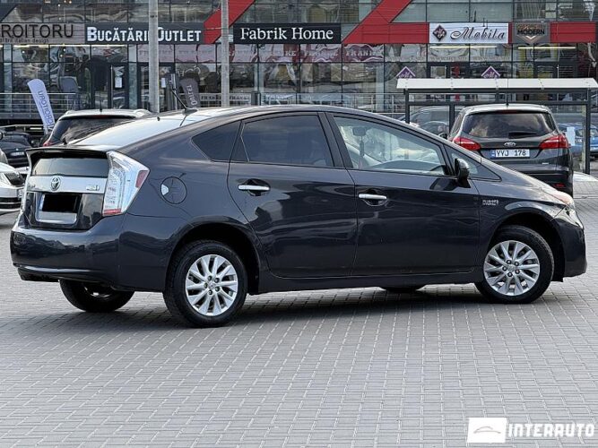 toyota Prius 2012