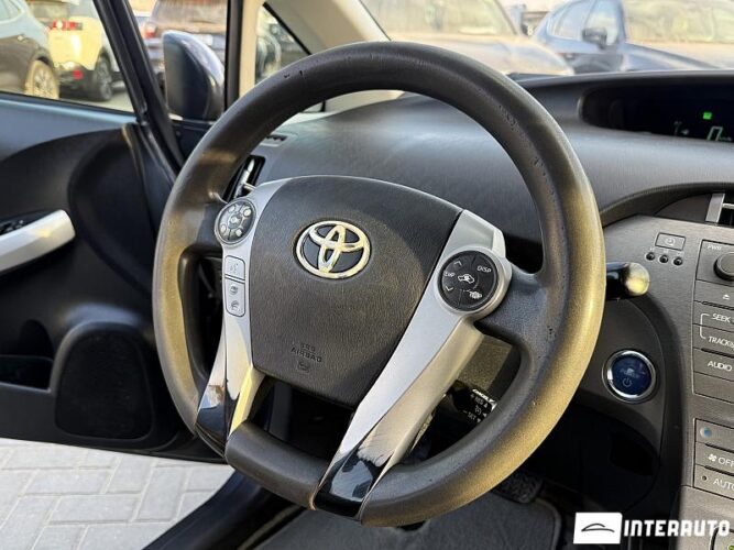 toyota Prius 2012