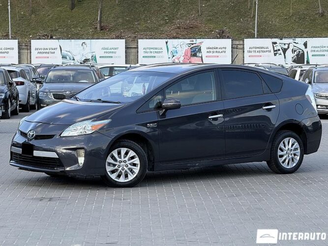toyota Prius 2012