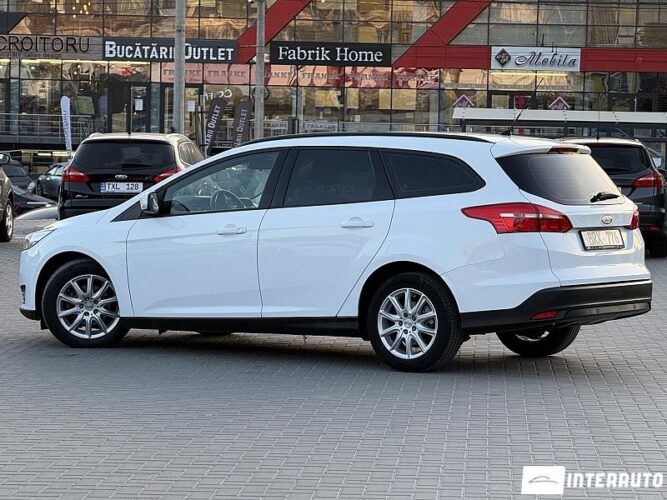 ford Focus 2016
