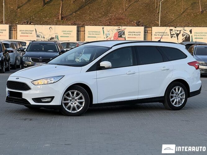 ford Focus 2016