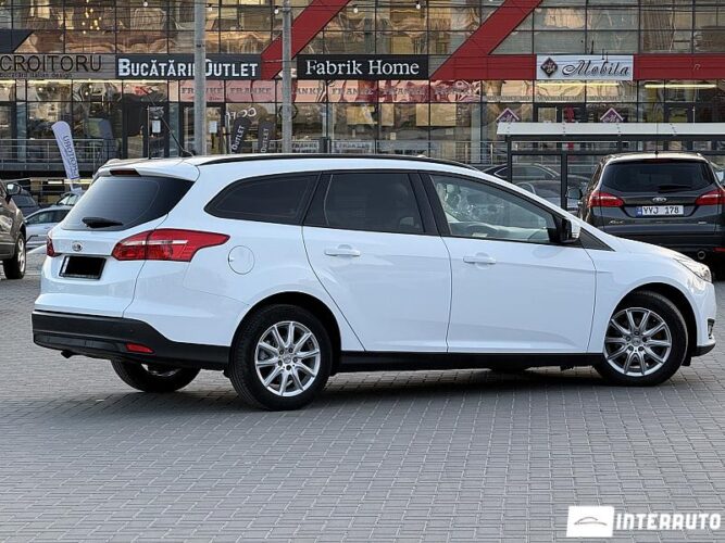 ford Focus 2016