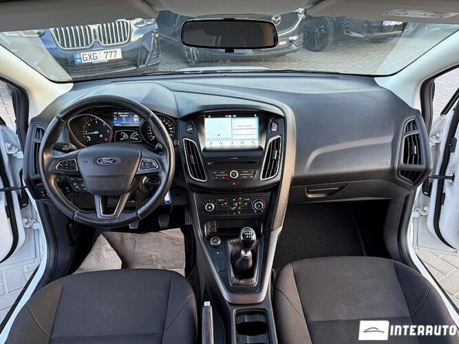 ford Focus 2016