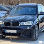 BMW X3 2.0D 2016