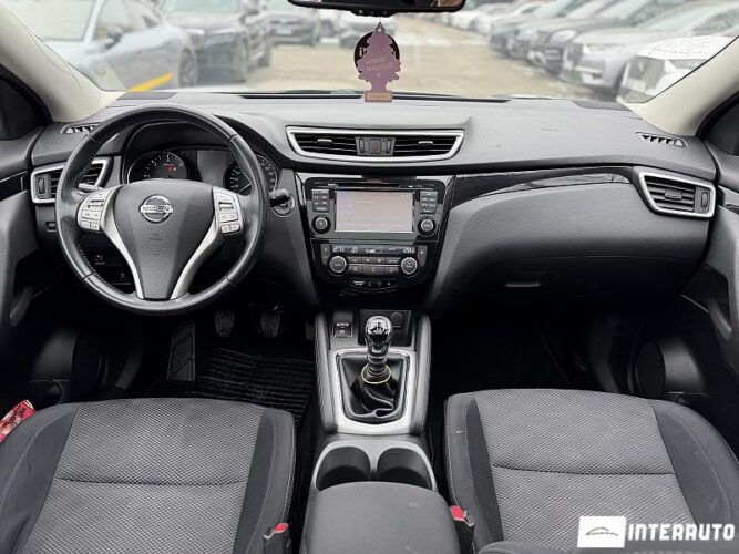 nissan Qashqai 2017