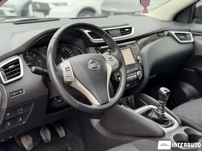nissan Qashqai 2017