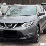 Nissan Qashqai 2017