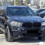 BMW X5 4.0e 2016