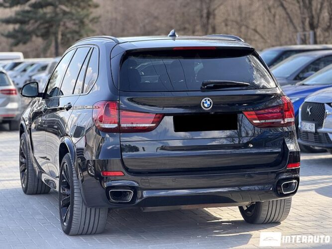bmw X5 4.0e 2016