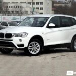 BMW X3 2.0D 2017