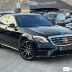 Mercedes S 350 2018