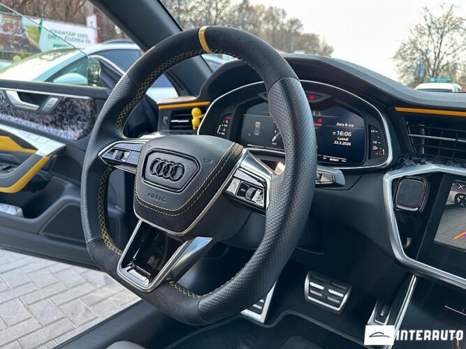 audi A7 2019