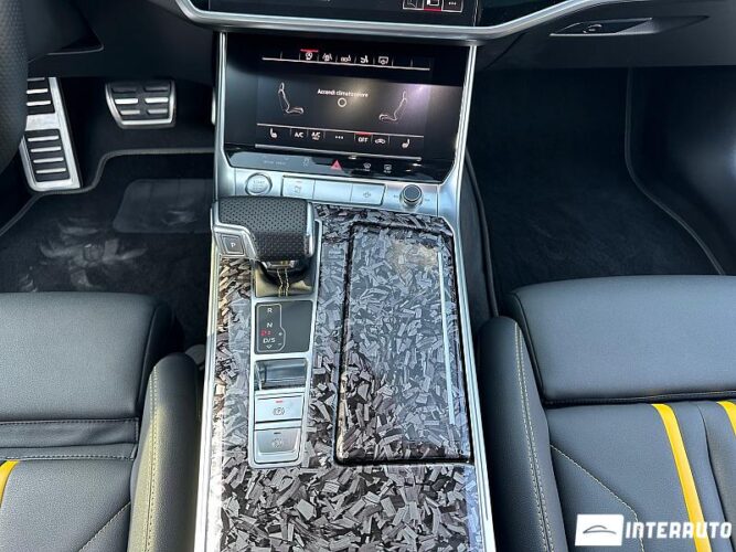 audi A7 2019