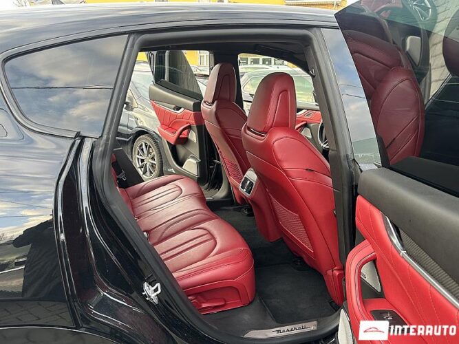 maserati Levante 2018