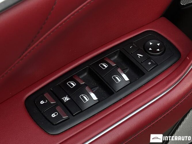 maserati Levante 2018