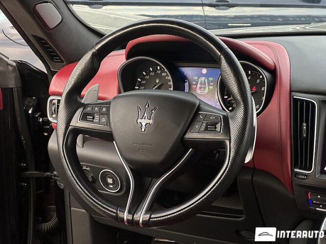 maserati Levante 2018