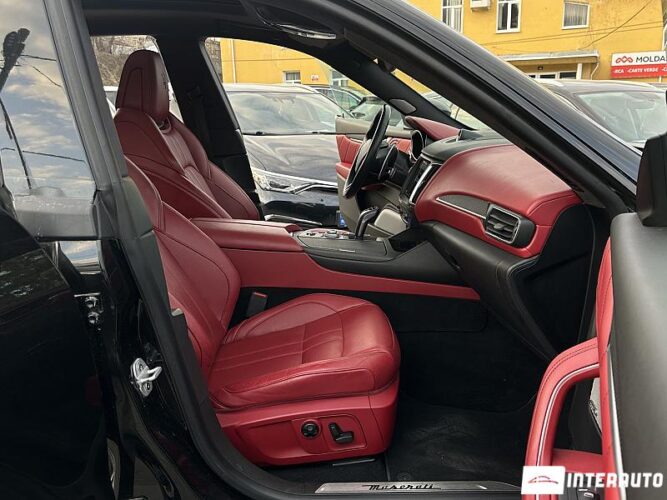 maserati Levante 2018