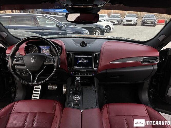 maserati Levante 2018